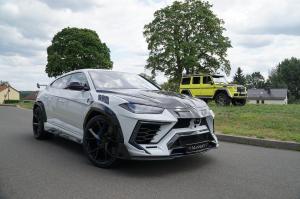 2019 Lamborghini Urus Venatus by Mansory